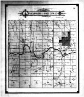 Township 8 S Range XXIII W, Hill City, Graham County 1906